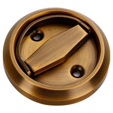 데일리온 튼튼한 방문손잡이, 골드브론즈, 1개