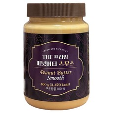 Green Nut The Prime花生醬 滑順, 1個, 400g