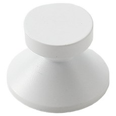 DailyOn 簡約家具把手, 1個, 白色 選項2