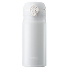 써모스 뉴 데일리 원터치 텀블러, 페일그레이, 350ml, 1개