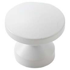 DailyOn 簡約家具把手, 1個, 白色 選項1