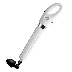 堵塞疏通神器高壓一炮通, 白色