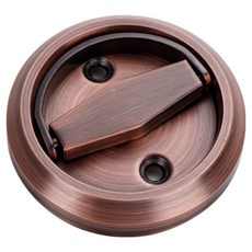 데일리온 튼튼한 방문손잡이, 레드 브론즈, 1개