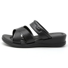 잭앤질 여성용 젤리 스트랩 웨지 샌들 JB5316S