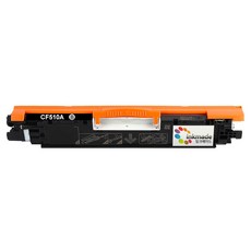 inkmade CF510A 相容碳粉匣, 1個, 黑色