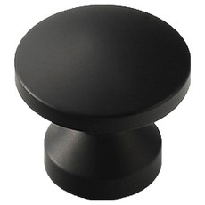 DailyOn 簡約家具把手, 1個, 黑色