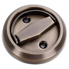 Daily On 堅固耐用門把, 1個, 古銅色雙向