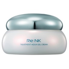 Re NK Aqua 護理保濕凝膠霜, 230ml, 1個