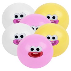 胖胖雲朵麵包捏捏樂, 6個, 隨機出貨