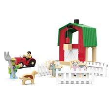 Mykafort 農場遊戲擴充包套組, 1套, 混合顏色