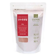 Sinsunherb 韓國產山茱萸粉末, 300g, 1個