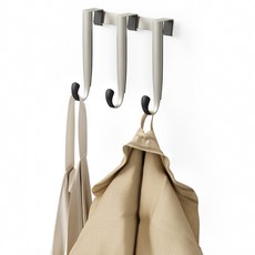 움브라 SCHNOOK 후크 3, 니켈, 1개