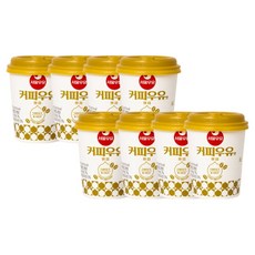 Seoul Milk 首爾牛奶 咖啡牛奶口味 單杯, 1件, 8個, 25g