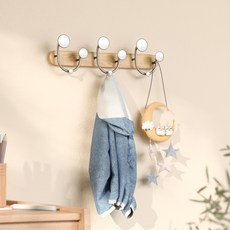 움브라 MELODY 레일후크6, 내추럴, 1개