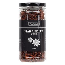 신선약초 스타아니스 팔각회향, 80g, 1개