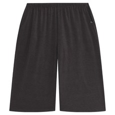 트라이 여성용 레이온 스판 7부 파자마 반바지 TWJDH06