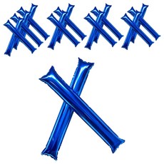 AKAKO 趣味加油棒, 20個, 藍色