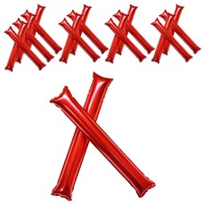 AKAKO 趣味加油棒, 20個, 紅色