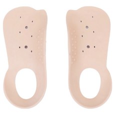 GOLDPANG Arch Solution 機能性鞋墊 雙腳穿戴套組 膚色, 1套