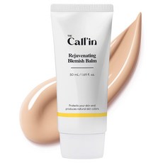 TheCallIn The Collin BB霜煥膚遮瑕膏緊密遮瑕, 單色, 50ml, 1個