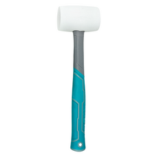 白色雪膠鎚 29.3 x 9cm, 1支, TY-18-T02-16
