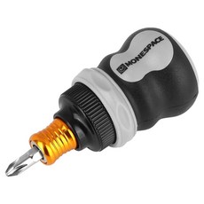 모네스페스 길이조절 양용 주먹 라쳇드라이버, 1개