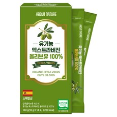 特級初榨橄欖油隨身包 14條入, 140g, 1個