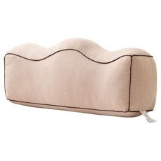 봄날애 시원한 발베개, 브라운, 1개