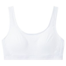 chummychummy 學生網眼 3階段 One-pick 胸罩 1排扣款