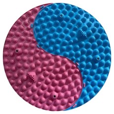 Potenkit 舒爽足部指壓墊 56 x 56 cm, 太極圖案, 1個