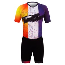 RERUN 男款能量三重套裝