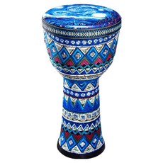 올이즈유 초보자 젬베, 1개, 스카이