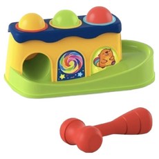 Haneul Sseon Byeol 滾球敲擊玩具 huanhe0290, 混合顏色