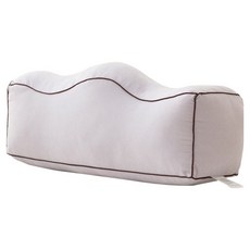 봄날애 시원한 발베개, 그레이, 1개