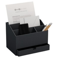 VIXXO GRETA 桌面收納架 書桌整理盒, 深灰色, 1個