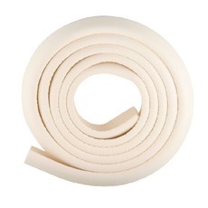 Axis 艾克思 迷你安全防撞護條, 1捲, 米色