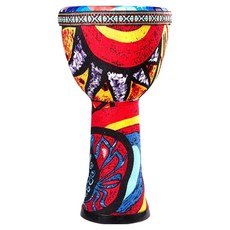 올이즈유 초보자 젬베, 1개, 우주