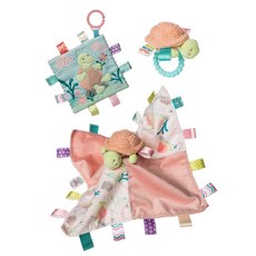 mary meyer 蜜兒 甜美緹比龜臻藏禮盒, 混和顏色, 1盒