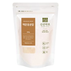 신선약초 맥문동분말, 1개, 300g
