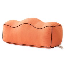 봄날애 시원한 발베개, 오렌지, 1개