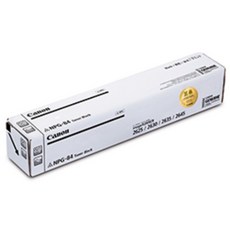 Canon 佳能 NPG-84 原廠碳粉匣, 1個, 黑色