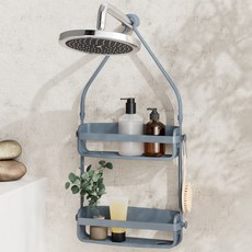 움브라 FLEX 샤워캐디, 블루, 1개