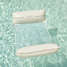 Juedette 吊床水上漂浮床, 1個, Horizon