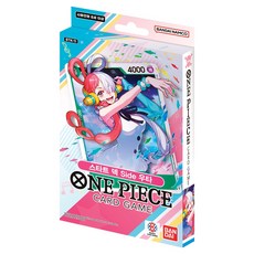 海賊王卡牌遊戲 STK-11 開始組合 11彈 Side右投, 1個