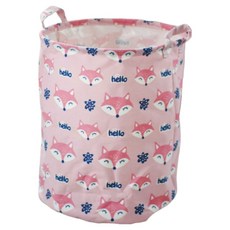 KODACHIEF 접이식 세탁바구니, 85타입 여우