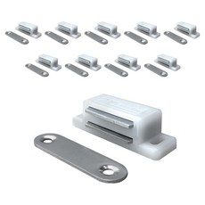 모네스페스 PVC 빠찌링, 10개