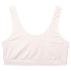 chummychummy 學生用60支天絲莫代爾1階段無縫一片式內衣12