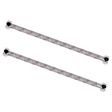 洗臉盆用高壓軟管, 2個, 混合色