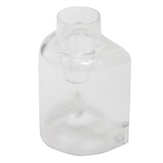 오므론 NE-U100 네블라이저 전용 마스크 아답터 NEB-MSA-10, 1개