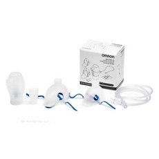OmROn 歐姆龍 NE-C106 噴霧器專用配件套組 NEB-ASKIT-16, 1套